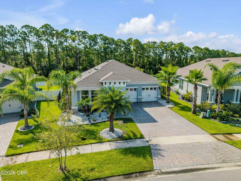 3 bedroom Single Family Residence at 3027 Borassus Drive, Venetian Bay, New Smyrna Beach — photo 3