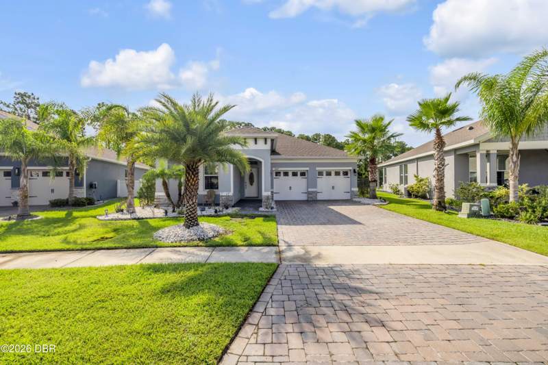 3 bedroom Single Family Residence at 3027 Borassus Drive, Venetian Bay, New Smyrna Beach — photo 4