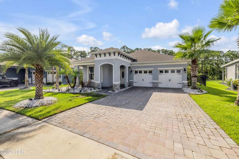 3 bedroom Single Family Residence at 3027 Borassus Drive, Venetian Bay, New Smyrna Beach — photo 5