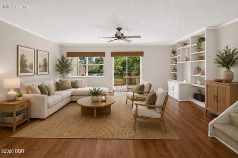 525 Lakebridge Drive, Ormond Beach FL - photo 9 of 95