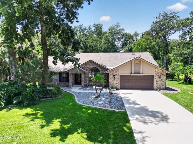 3 bedroom Single Family Residence at 1384 Aleut Lane, Halifax Plantation, Ormond Beach — photo 2