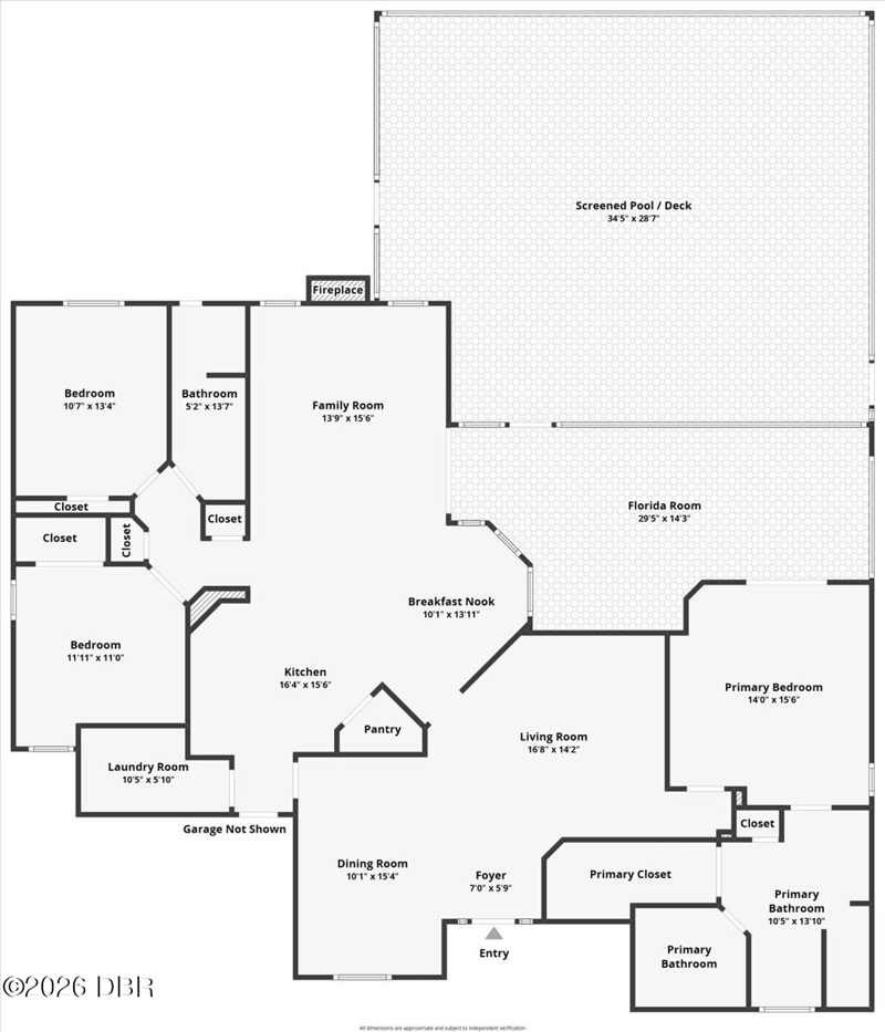 3 bedroom Single Family Residence at 2374 Ben Franklin Drive, Not In Subdivision, DeLand — photo 2