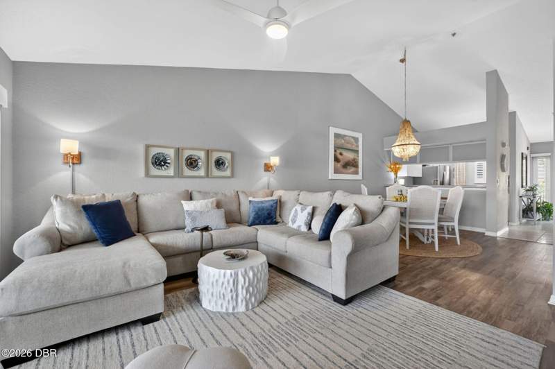 2 bedroom Condominium at 433 Bouchelle Drive #302, Bouchelle Island Xi, A Condo, New Smyrna Beach — photo 4