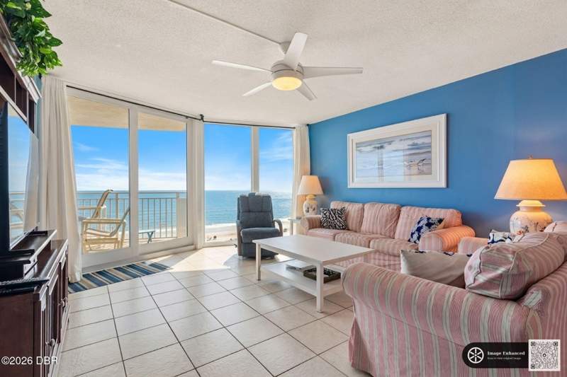 2 bedroom Condominium at 3555 S Atlantic Avenue #303, White Surf, A Condo, Daytona Beach Shores — photo 5