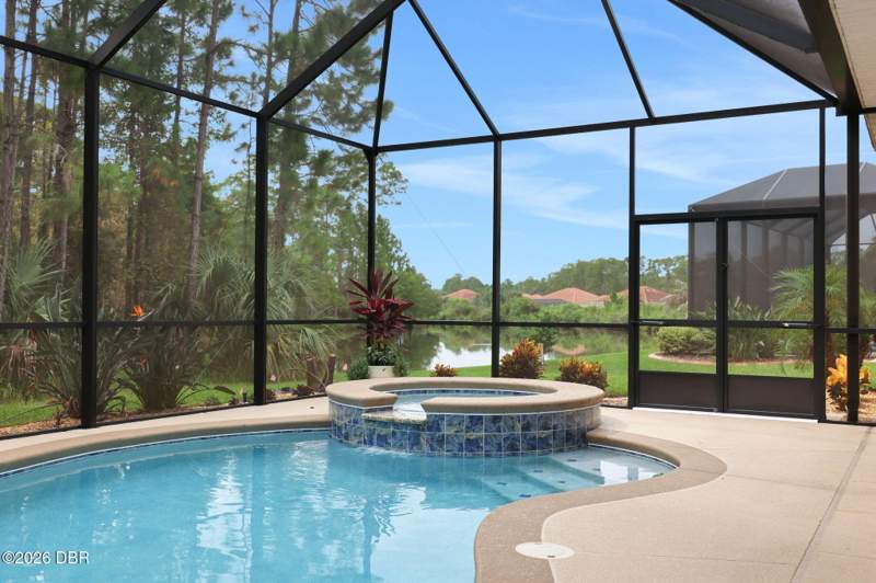 3 bedroom Single Family Residence at 142 Portofino Boulevard, Venetian Bay, New Smyrna Beach — photo 5