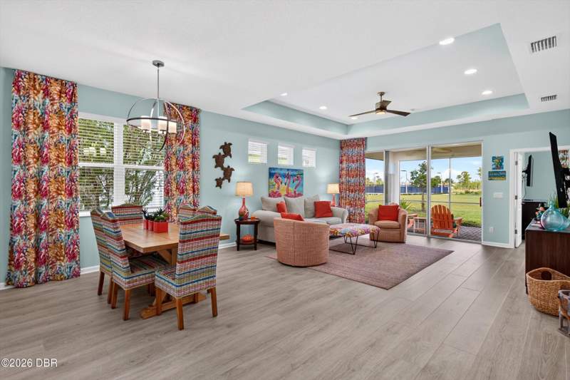 2 bedroom Single Family Residence at 243 Island Breeze Avenue, Latitude, Daytona Beach — photo 2