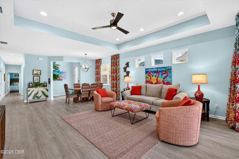 2 bedroom Single Family Residence at 243 Island Breeze Avenue, Latitude, Daytona Beach — photo 3