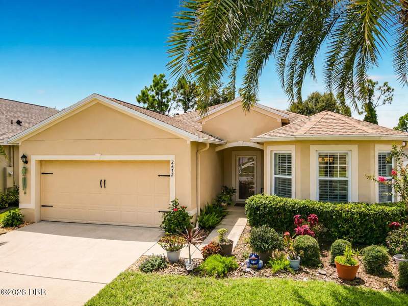 3 bedroom Single Family Residence at 2672 Star Coral Lane, Sabal Lakes, New Smyrna Beach — photo 1