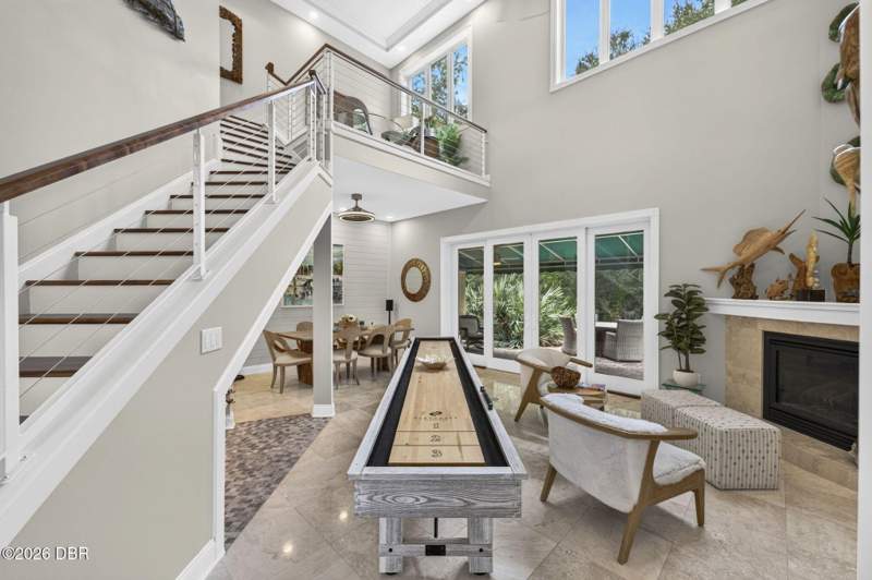 4 bedroom Townhouse at 4616 Oak Hammock Court, Oak Hammock Estates At Harbour Village, A Condo, Ponce Inlet — photo 5