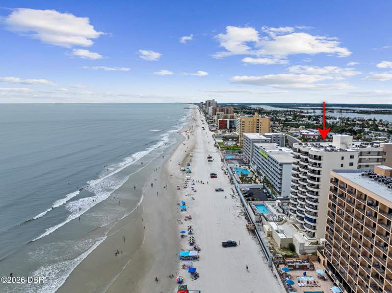 2 bedroom Condominium at 3115 S Atlantic Avenue #H050, Sand Dollar Condo, Daytona Beach Shores — photo 3