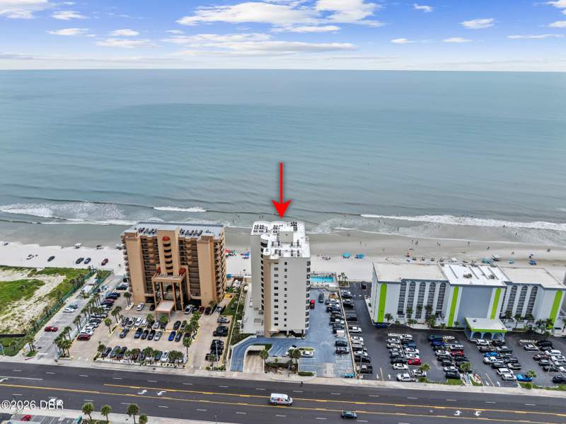 2 bedroom Condominium at 3115 S Atlantic Avenue #H050, Sand Dollar Condo, Daytona Beach Shores — photo 2