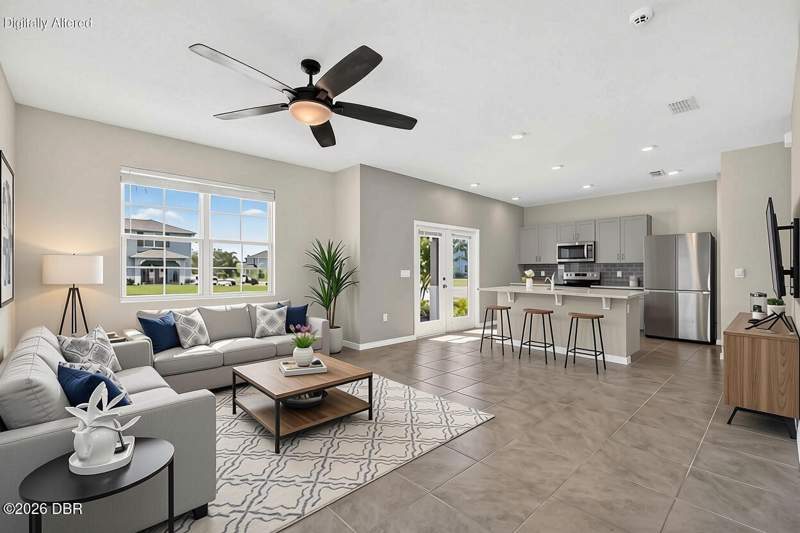 3 bedroom Townhouse at 3006 Meleto Boulevard, Venetian Bay, New Smyrna Beach — photo 5
