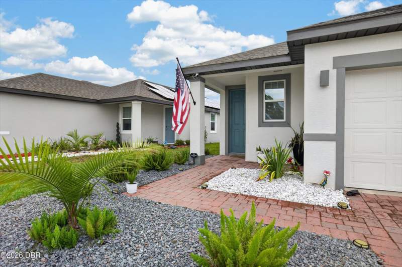 3 bedroom Single Family Residence at 209 Links Terrace Boulevard, Links Terrace, Daytona Beach — photo 4