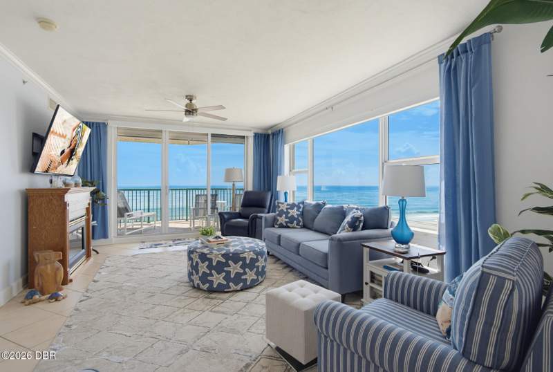 3 bedroom Condominium at 3315 S Atlantic Avenue #408, Dimucci Twin Towers North And South, Daytona Beach Shores — photo 3