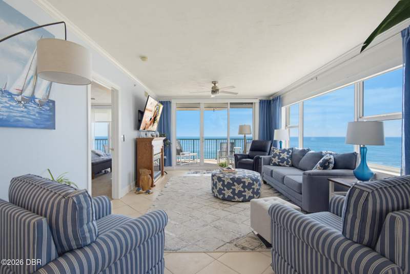 3 bedroom Condominium at 3315 S Atlantic Avenue #408, Dimucci Twin Towers North And South, Daytona Beach Shores — photo 2