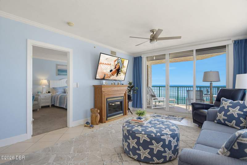 3 bedroom Condominium at 3315 S Atlantic Avenue #408, Dimucci Twin Towers North And South, Daytona Beach Shores — photo 4