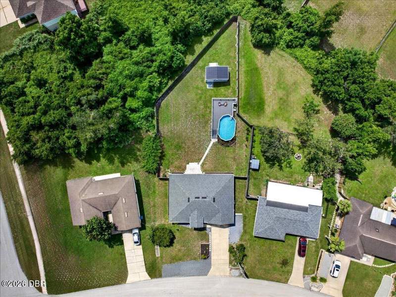 3 bedroom Single Family Residence at 1901 Eden Drive, Deltona Lakes, Deltona — photo 3