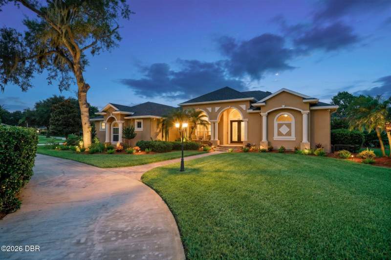4 bedroom Single Family Residence at 633 Hills Boulevard, Rolling Hills Estate, Port Orange — photo 2