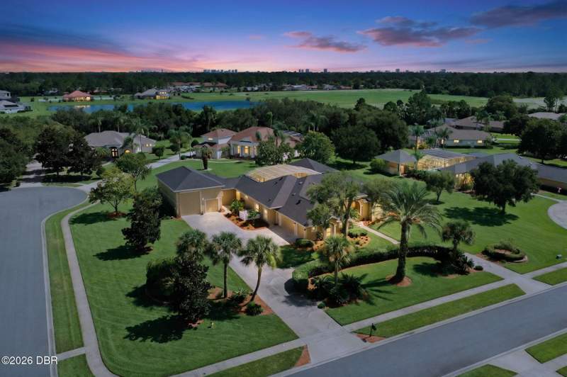 4 bedroom Single Family Residence at 633 Hills Boulevard, Rolling Hills Estate, Port Orange — photo 4
