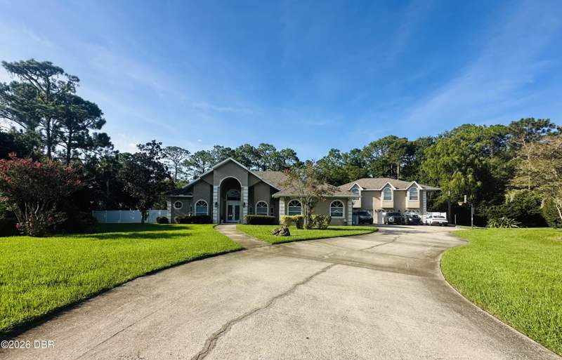 6 bedroom Single Family Residence at 4 Pine Look Pass, Hunters Ridge, Ormond Beach — photo 2