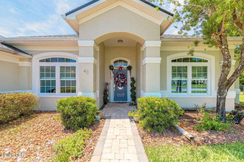 3 bedroom Single Family Residence at 43 Eastwood Drive, Cypress Knoll, Palm Coast — photo 4