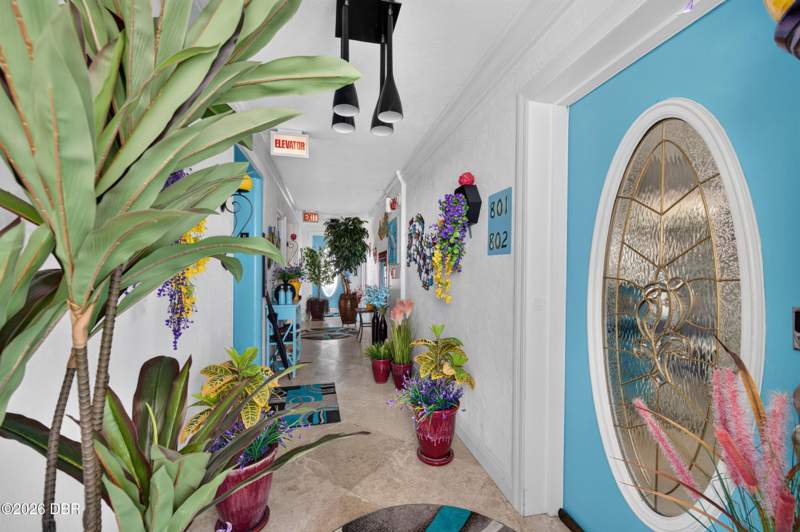 2 bedroom Condominium at 2727 N Atlantic Avenue #801-802, Bellair Condo, Daytona Beach — photo 5
