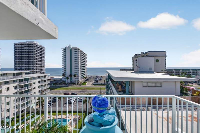 2 bedroom Condominium at 2727 N Atlantic Avenue #801-802, Bellair Condo, Daytona Beach — photo 3