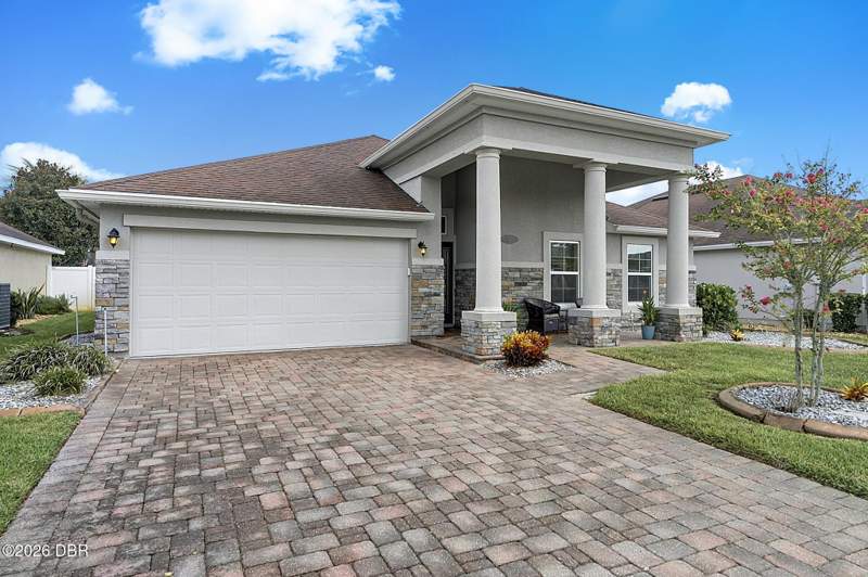 3 bedroom Single Family Residence at 5 Graham Trail, Hidden Lakes Ph Iv-A, Palm Coast — photo 3
