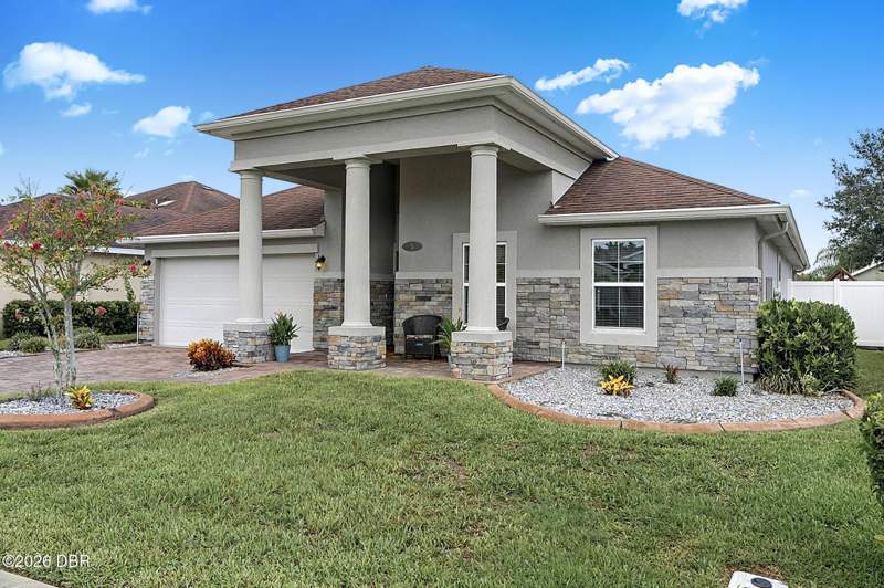 3 bedroom Single Family Residence at 5 Graham Trail, Hidden Lakes Ph Iv-A, Palm Coast — photo 4
