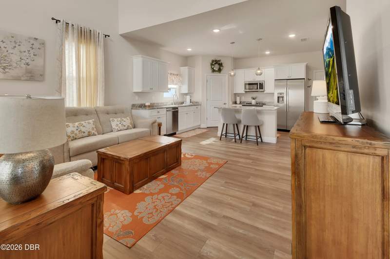 3 bedroom Single Family Residence at 3118 Portofino Boulevard, Venetian Bay, New Smyrna Beach — photo 3