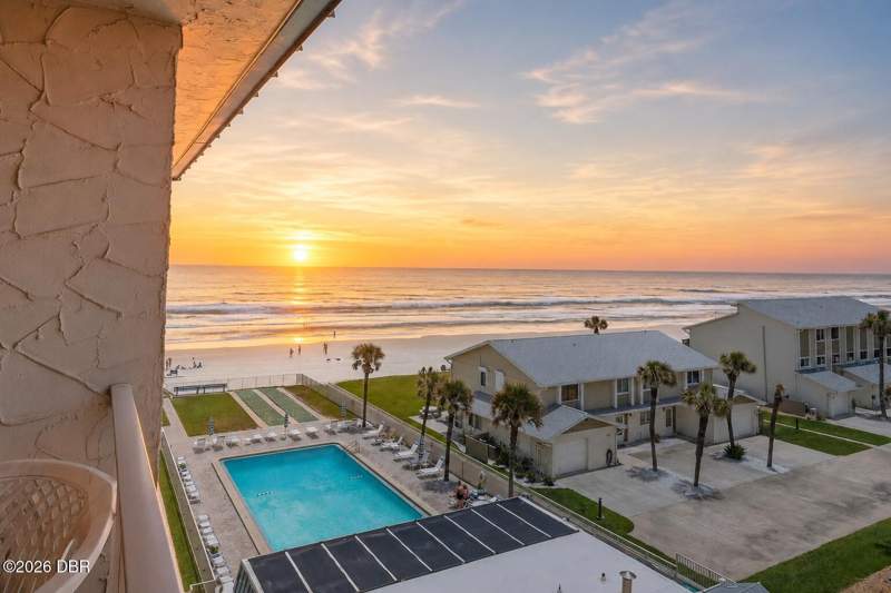 2 bedroom Condominium at 4201 S Atlantic Avenue #503, Hacienda Del Sol, New Smyrna Beach — photo 3