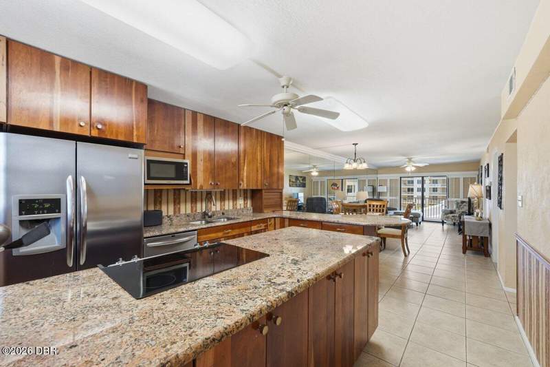 2 bedroom Condominium at 4201 S Atlantic Avenue #503, Hacienda Del Sol, New Smyrna Beach — photo 4