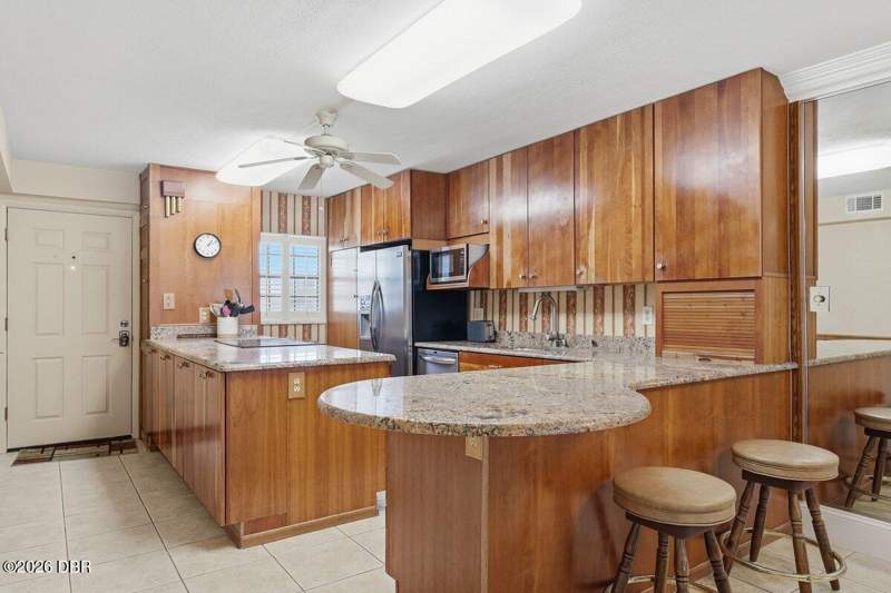 2 bedroom Condominium at 4201 S Atlantic Avenue #503, Hacienda Del Sol, New Smyrna Beach — photo 5