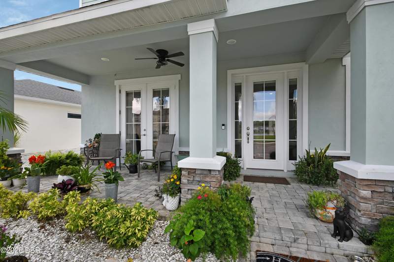 3 bedroom Single Family Residence at 3118 Portofino Boulevard, Venetian Bay, New Smyrna Beach — photo 2