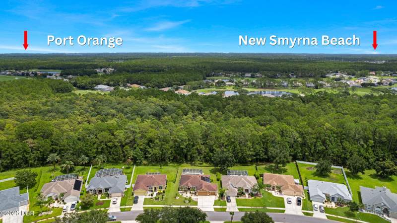 4 bedroom Single Family Residence at 1903 Creekwater Boulevard, Waters Edge, Port Orange — photo 4