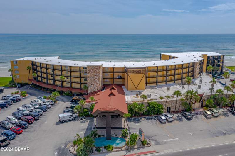0 bedroom Condotel at 2301 S Atlantic Avenue #319, Hawaiian Inn Beach Resort, A Condo, Daytona Beach Shores — photo 3