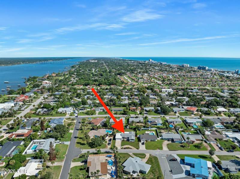 4 bedroom Single Family Residence at 45 Loyola Drive, Ortona Park Sec 01, Ormond Beach — photo 4