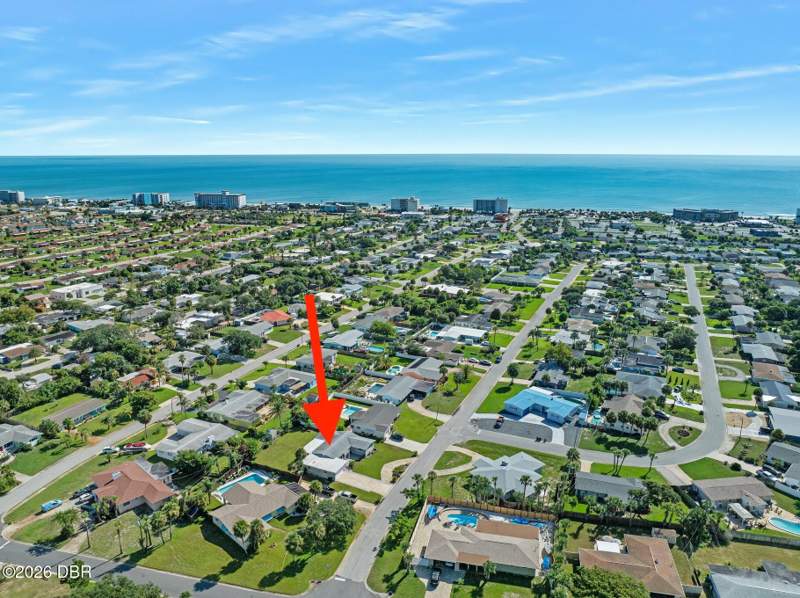 4 bedroom Single Family Residence at 45 Loyola Drive, Ortona Park Sec 01, Ormond Beach — photo 5