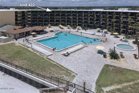 2301 S Atlantic Avenue #422, Daytona Beach Shores FL - photo 17 of 27