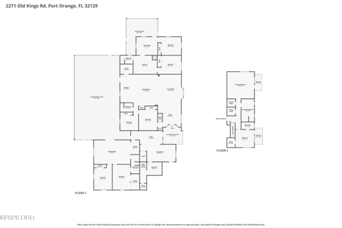2271 Old Kings Road, Port Orange FL - photo 12 of 86