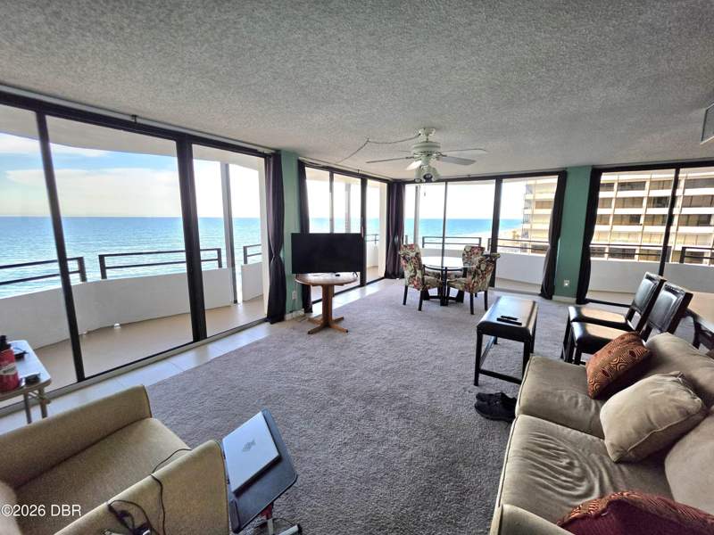 2 bedroom Condominium at 2900 N Atlantic Avenue #602, Ocean Ritz of Daytona, A Condo, The, Daytona Beach — photo 5