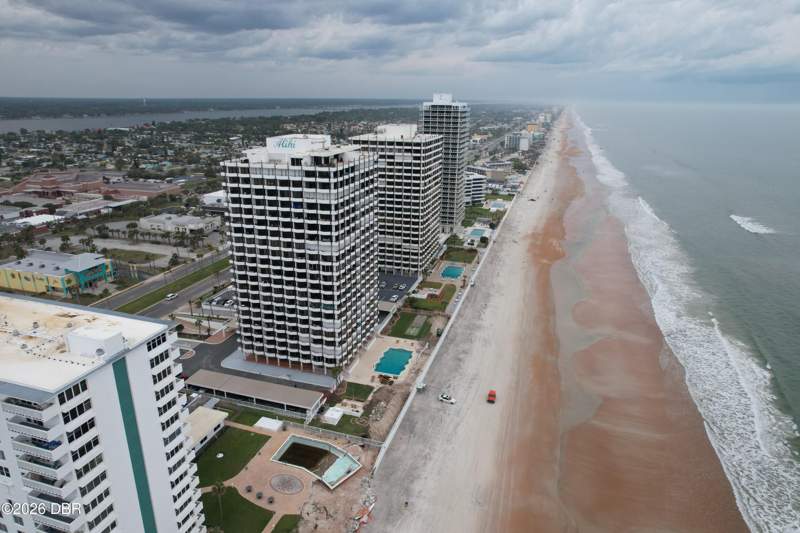 2 bedroom Condominium at 2900 N Atlantic Avenue #602, Ocean Ritz of Daytona, A Condo, The, Daytona Beach — photo 2