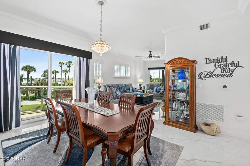2 bedroom Condominium at 1925 S Atlantic Avenue #210, Ocean Vistas Condo, Daytona Beach Shores — photo 2