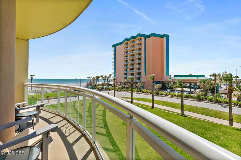 2 bedroom Condominium at 1925 S Atlantic Avenue #210, Ocean Vistas Condo, Daytona Beach Shores — photo 5