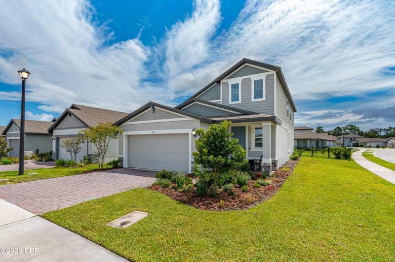 4 bedroom Single Family Residence at 100 Links Terrace Boulevard, Links Terrace, Daytona Beach — photo 2