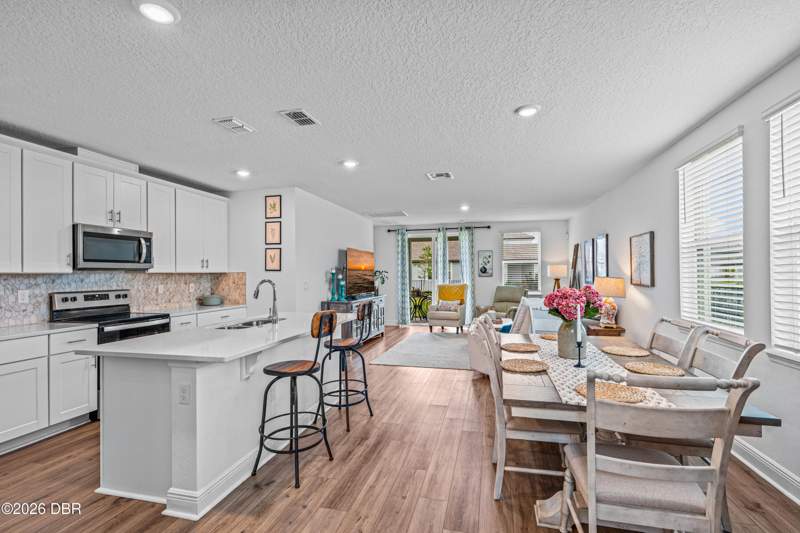 4 bedroom Single Family Residence at 100 Links Terrace Boulevard, Links Terrace, Daytona Beach — photo 5
