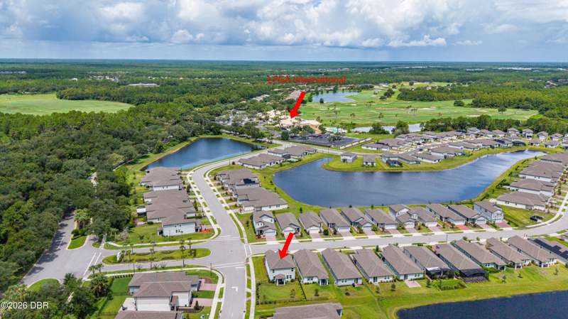 4 bedroom Single Family Residence at 100 Links Terrace Boulevard, Links Terrace, Daytona Beach — photo 3
