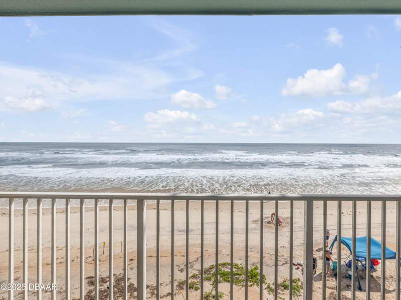 2 bedroom Condominium at 5203 S Atlantic Avenue #313B, Ocean View Towers Condo, New Smyrna Beach — photo 2