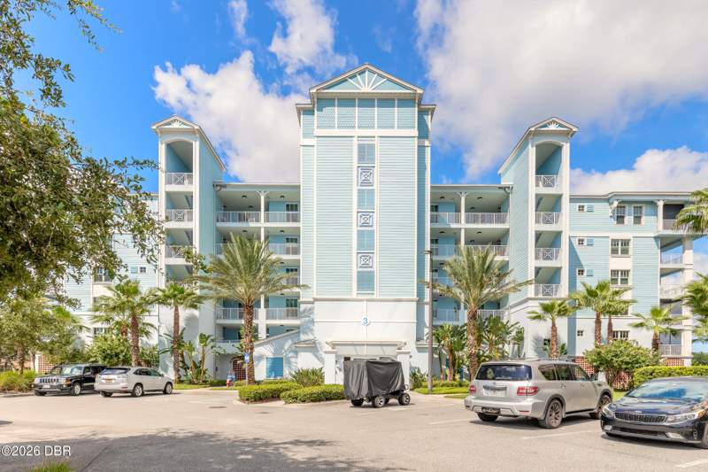 2 bedroom Condominium at 3 Riverwalk Drive #602, Riverwalk At Coronado - Building No 3, A Condo, New Smyrna Beach — photo 2