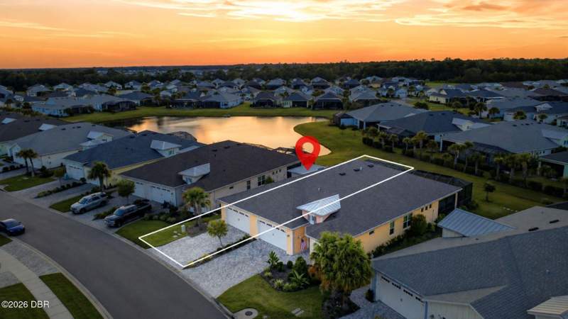 2 bedroom Single Family Residence at 143 Salt Shaker Street, Latitude, Daytona Beach — photo 3